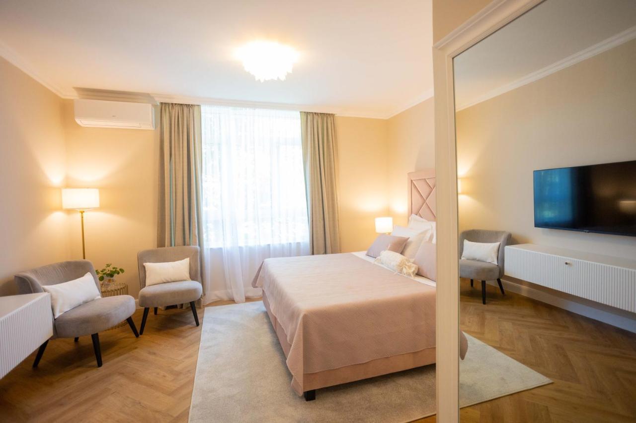City And Style Luxury Rooms Split 2 Екстер'єр фото