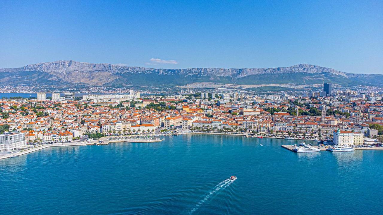 City And Style Luxury Rooms Split 2 Екстер'єр фото