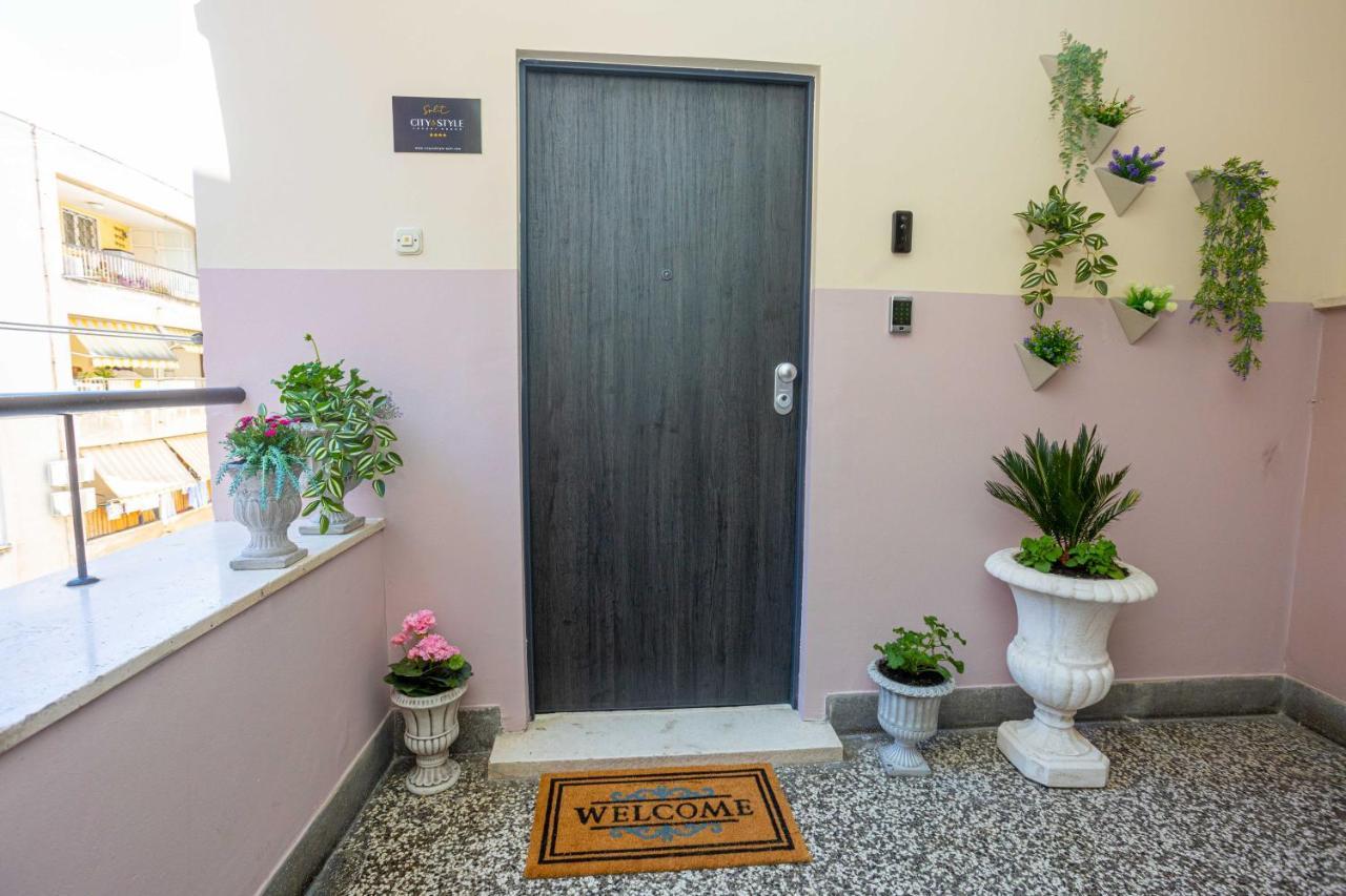 City And Style Luxury Rooms Split 2 Екстер'єр фото